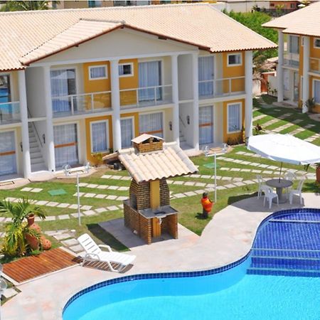 Aparthotel Mont Hebron - Rede Tonziro Porto Seguro Exteriér fotografie