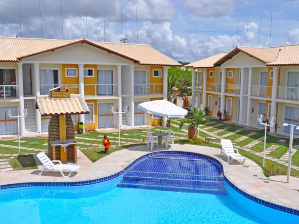 Aparthotel Mont Hebron - Rede Tonziro Porto Seguro Pokoj fotografie