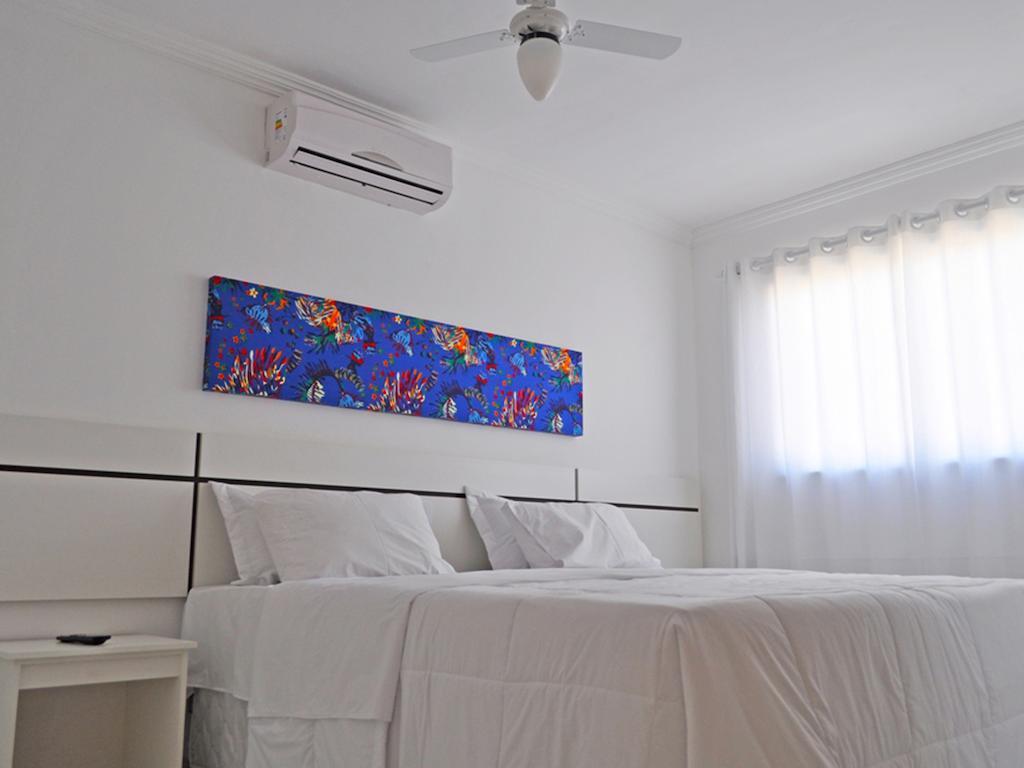 Aparthotel Mont Hebron - Rede Tonziro Porto Seguro Pokoj fotografie