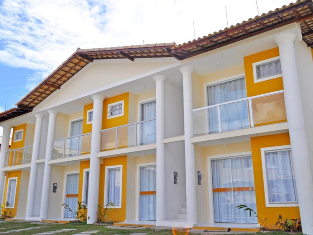 Aparthotel Mont Hebron - Rede Tonziro Porto Seguro Exteriér fotografie