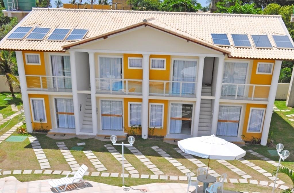 Aparthotel Mont Hebron - Rede Tonziro Porto Seguro Exteriér fotografie