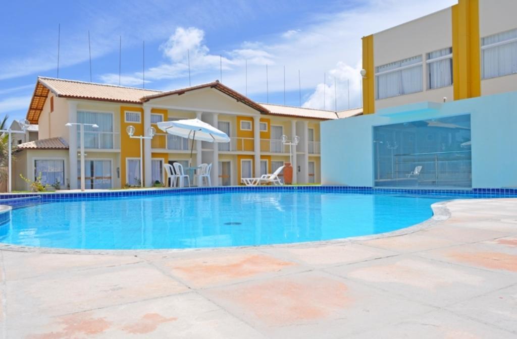 Aparthotel Mont Hebron - Rede Tonziro Porto Seguro Exteriér fotografie