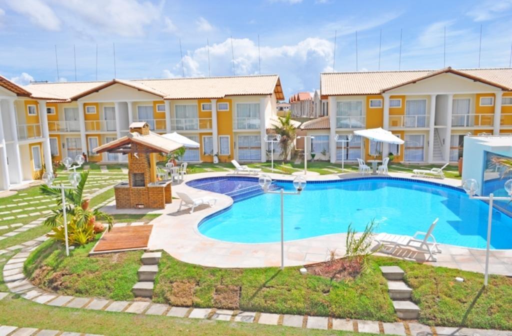 Aparthotel Mont Hebron - Rede Tonziro Porto Seguro Exteriér fotografie