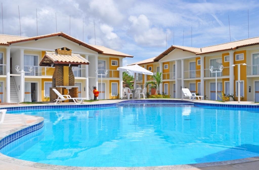 Aparthotel Mont Hebron - Rede Tonziro Porto Seguro Exteriér fotografie